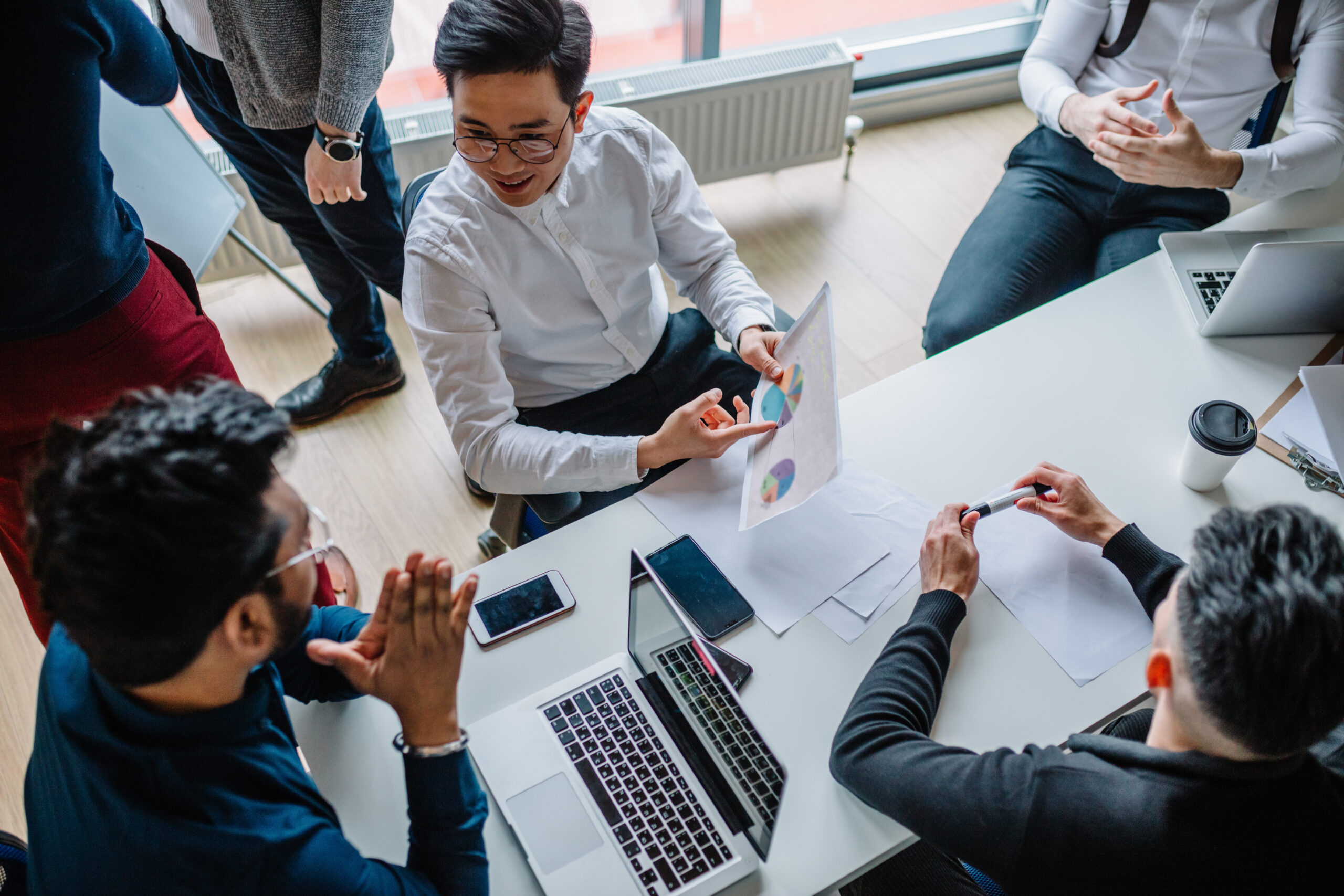 Branch Office Representation Services